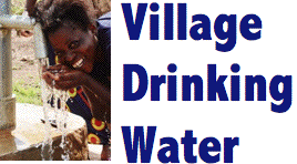 Zambian Village Borehole Drinking Water Pumps Project